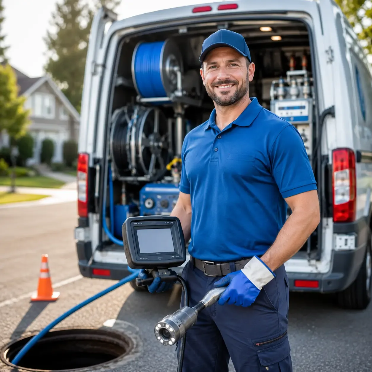 Local Pipe Relining specialists in Milford, NE